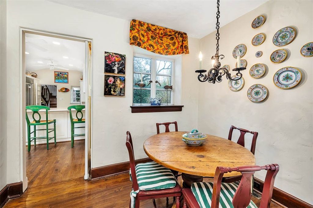 Spanish Inspired Two Story Residence by Francis Abreu Hits Georgia Market at 8.475 Million 30