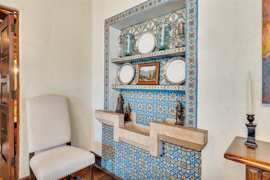 Spanish Inspired Two Story Residence by Francis Abreu Hits Georgia Market at 8.475 Million 33