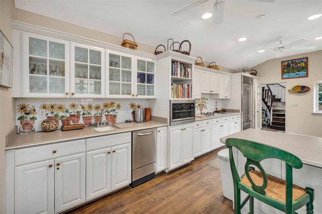 Spanish Inspired Two Story Residence by Francis Abreu Hits Georgia Market at 8.475 Million 36