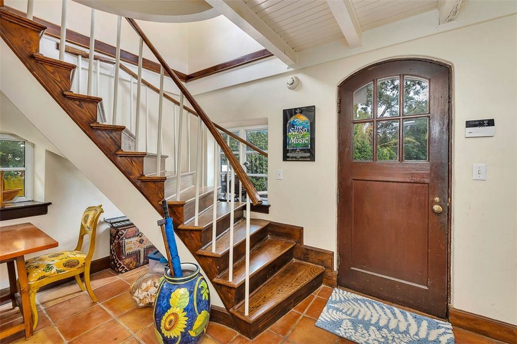Spanish Inspired Two Story Residence by Francis Abreu Hits Georgia Market at 8.475 Million 37