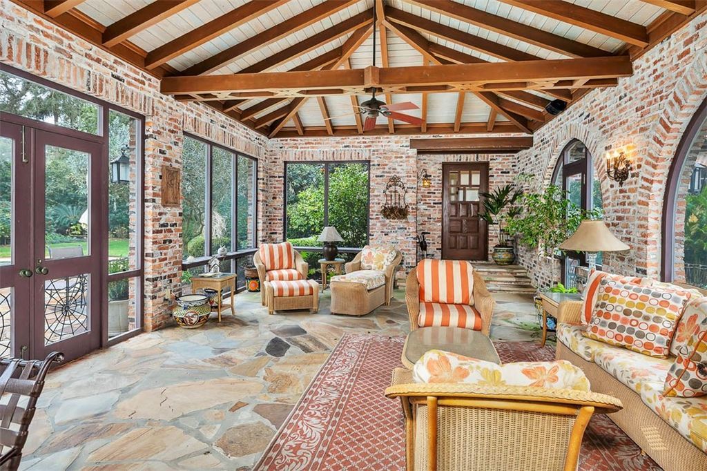 Spanish Inspired Two Story Residence by Francis Abreu Hits Georgia Market at 8.475 Million 40