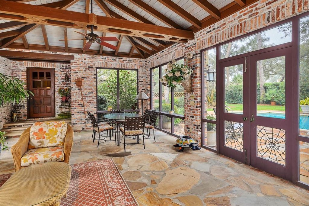 Spanish Inspired Two Story Residence by Francis Abreu Hits Georgia Market at 8.475 Million 41