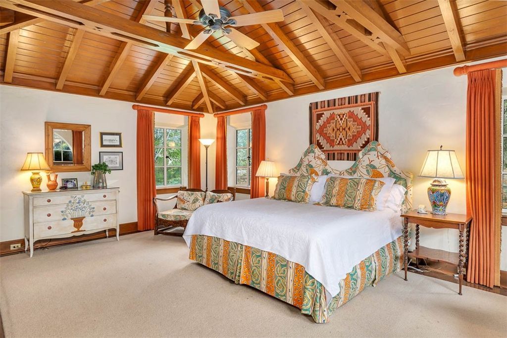 Spanish Inspired Two Story Residence by Francis Abreu Hits Georgia Market at 8.475 Million 44