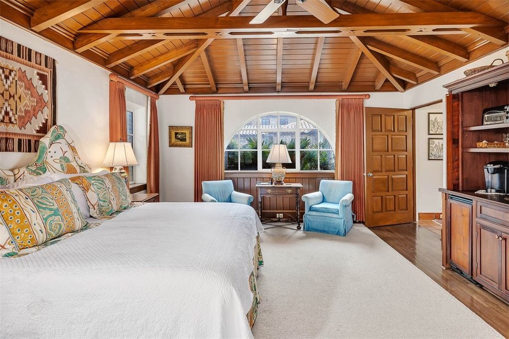 Spanish Inspired Two Story Residence by Francis Abreu Hits Georgia Market at 8.475 Million 45