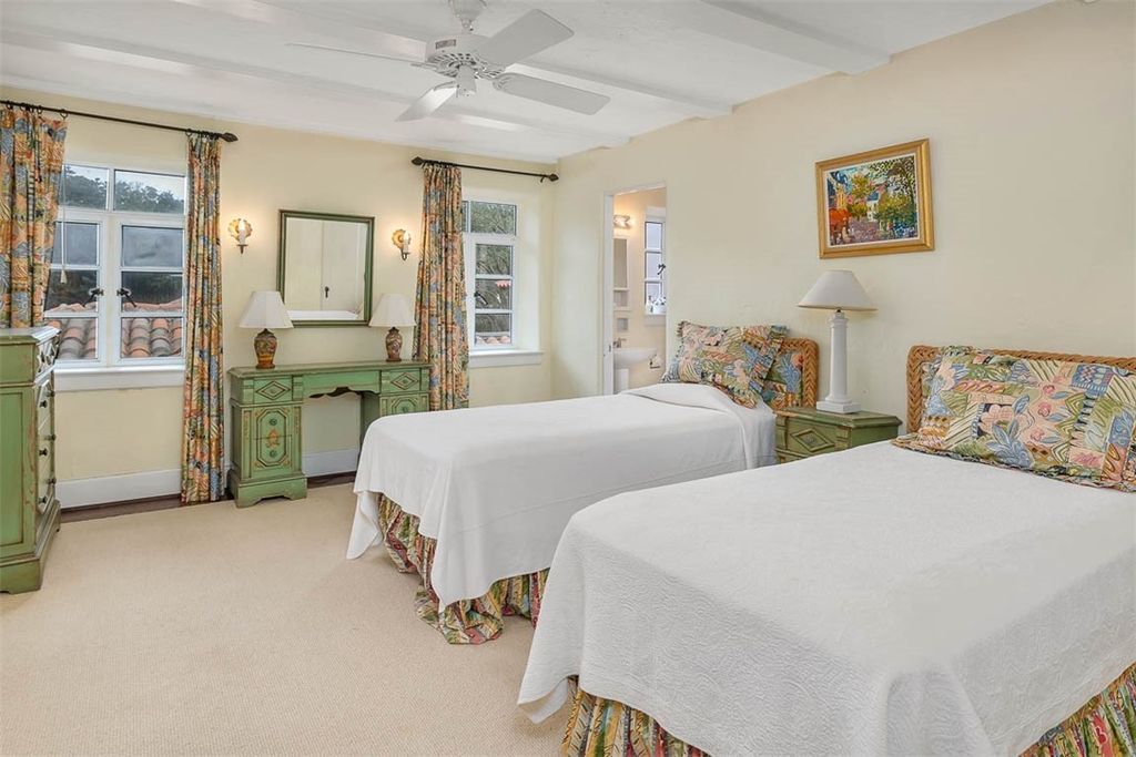 Spanish Inspired Two Story Residence by Francis Abreu Hits Georgia Market at 8.475 Million 48