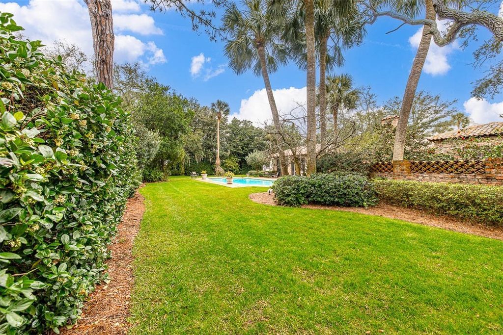 Spanish Inspired Two Story Residence by Francis Abreu Hits Georgia Market at 8.475 Million 8