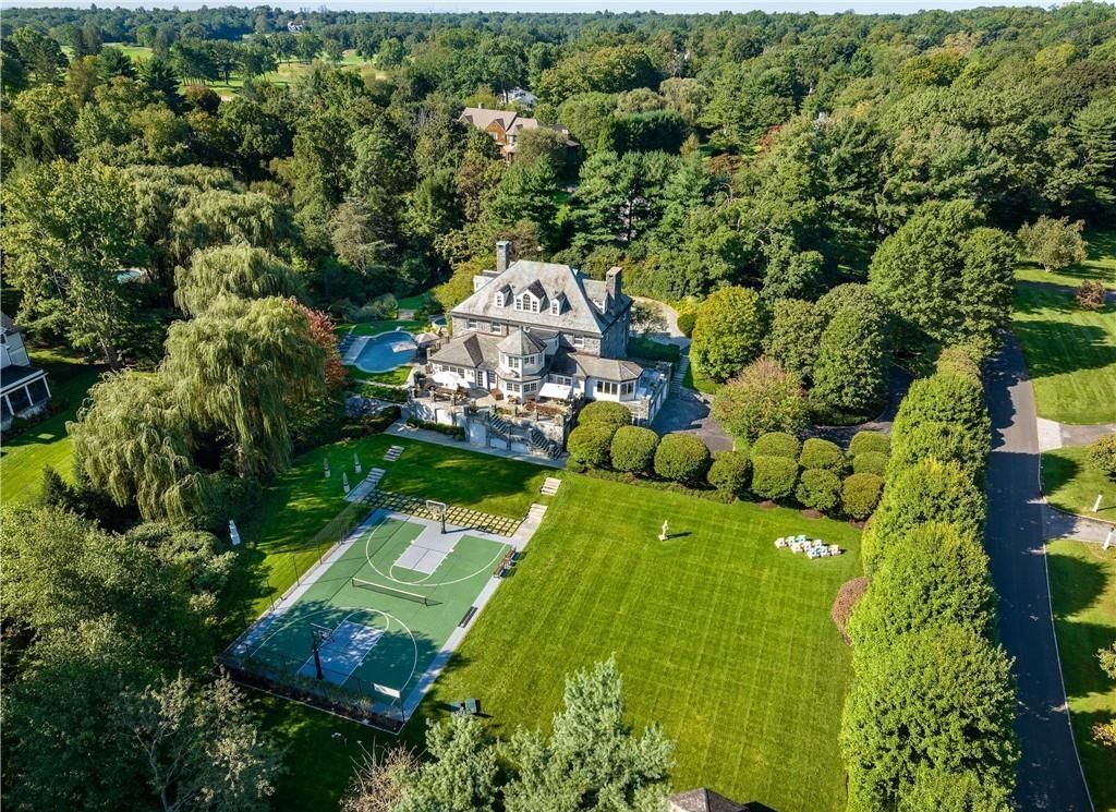 Stone Manor Splendor Unrivaled Amenities Character and Proximity in New York for 5.3 Million 1