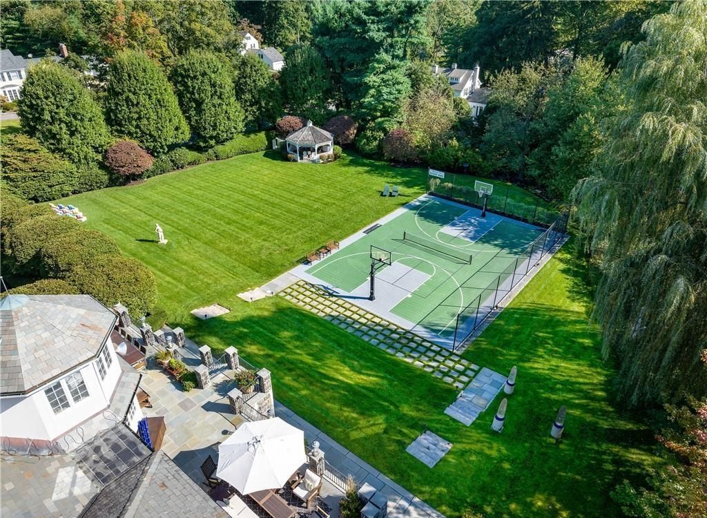 Stone Manor Splendor Unrivaled Amenities Character and Proximity in New York for 5.3 Million 10