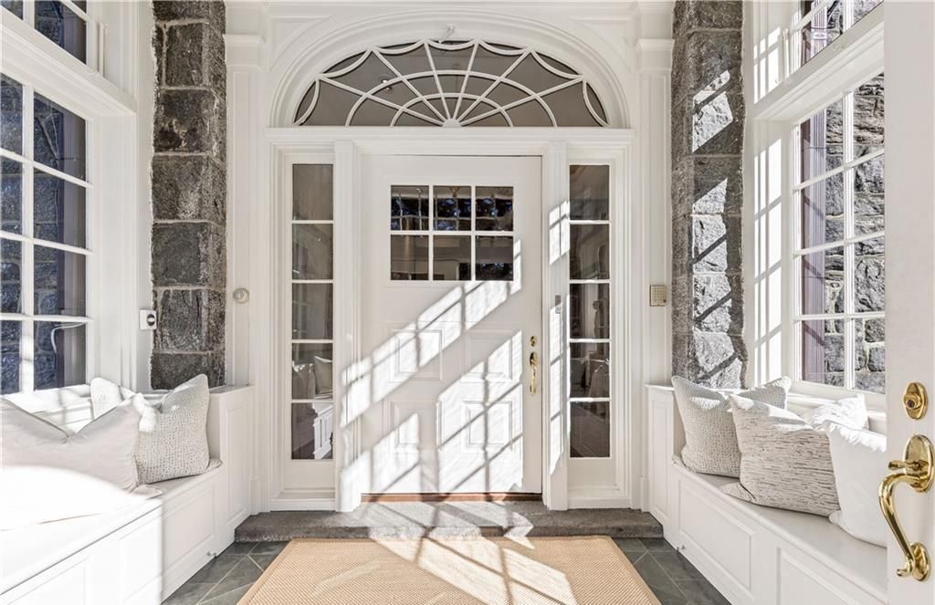 Stone Manor Splendor Unrivaled Amenities Character and Proximity in New York for 5.3 Million 13