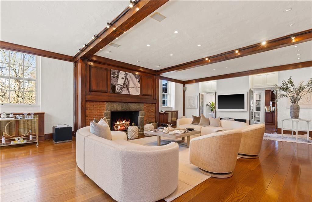 Stone Manor Splendor Unrivaled Amenities Character and Proximity in New York for 5.3 Million 14