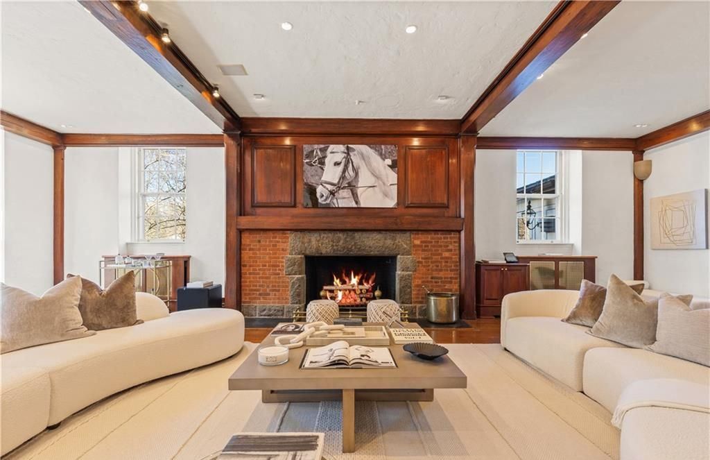 Stone Manor Splendor Unrivaled Amenities Character and Proximity in New York for 5.3 Million 15