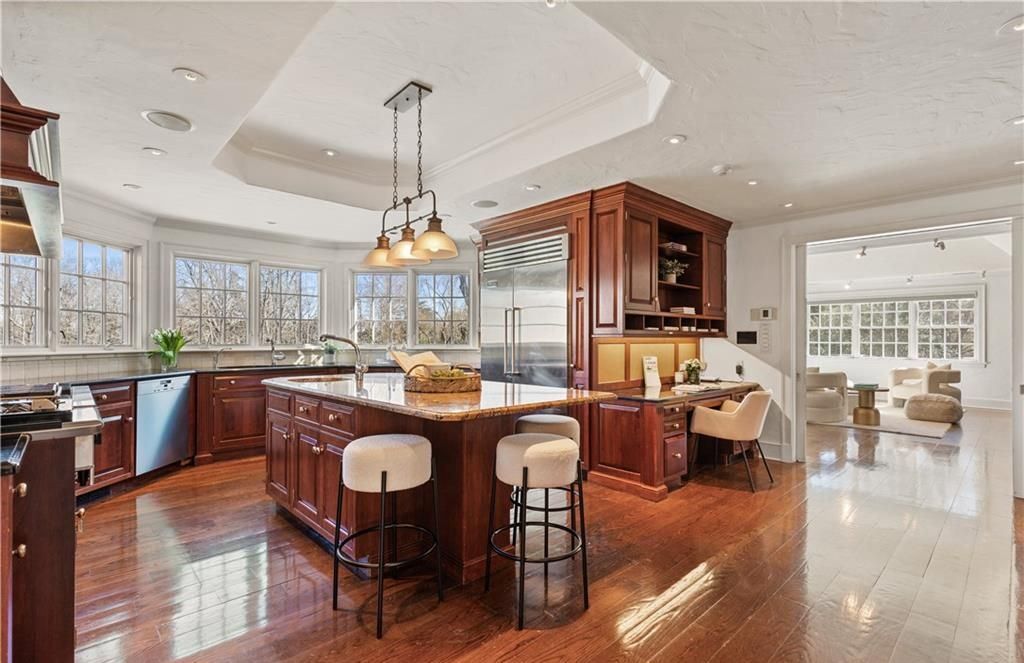 Stone Manor Splendor Unrivaled Amenities Character and Proximity in New York for 5.3 Million 19