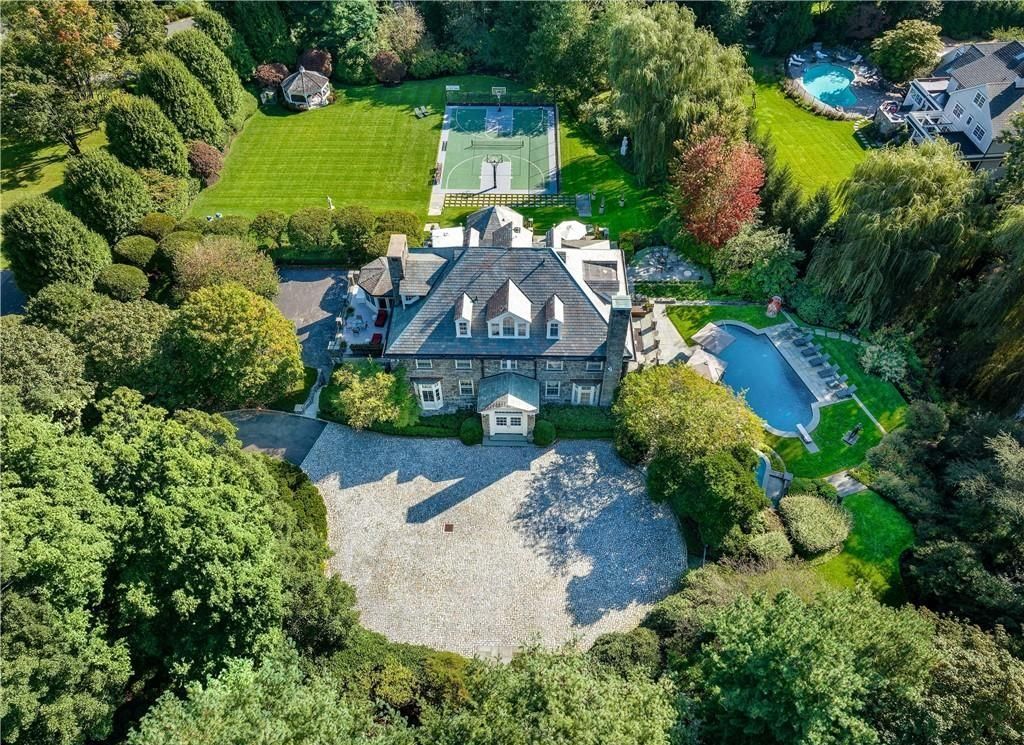 Stone Manor Splendor Unrivaled Amenities Character and Proximity in New York for 5.3 Million 2