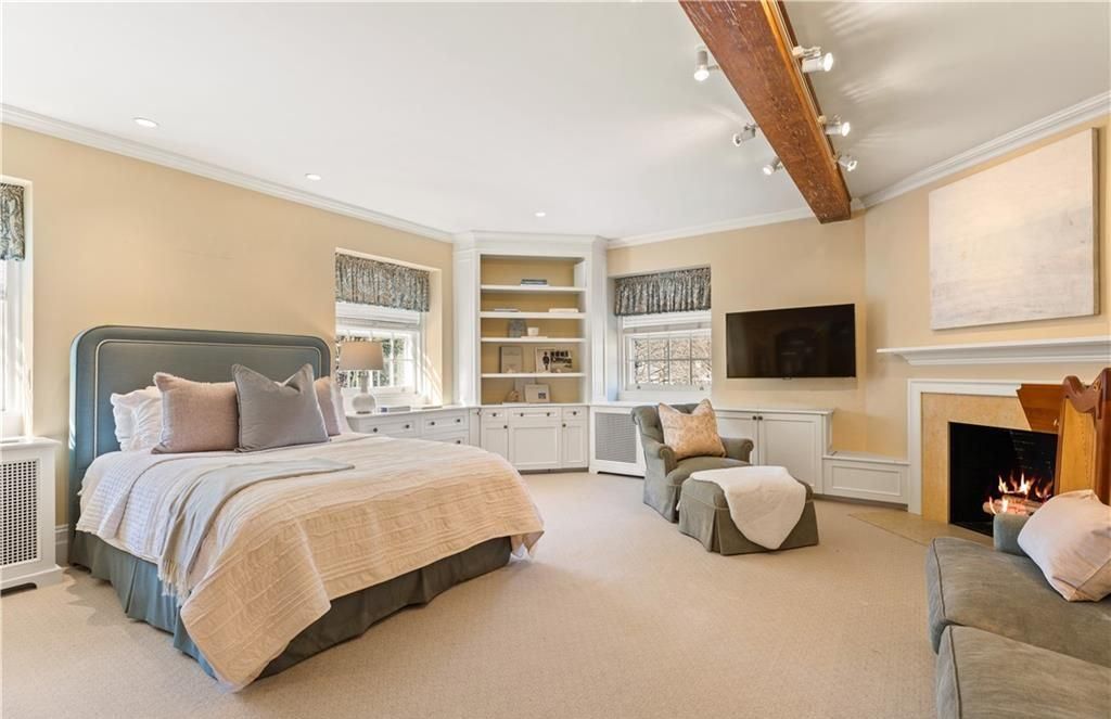 Stone Manor Splendor Unrivaled Amenities Character and Proximity in New York for 5.3 Million 23