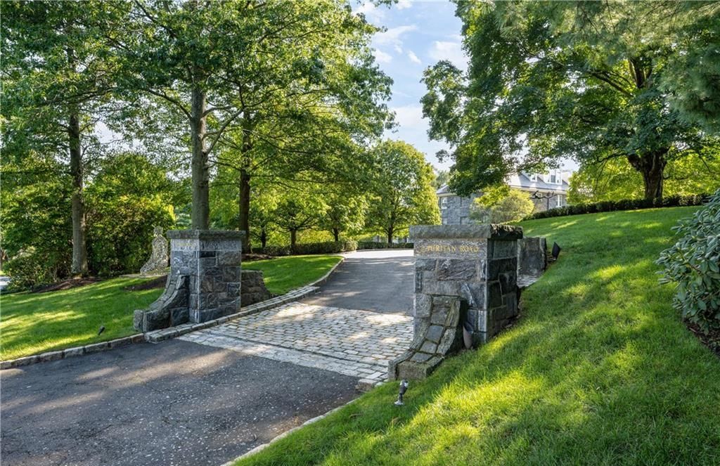 Stone Manor Splendor Unrivaled Amenities Character and Proximity in New York for 5.3 Million 3