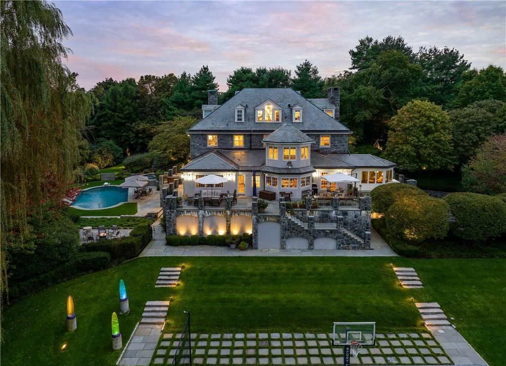 Stone Manor Splendor Unrivaled Amenities Character and Proximity in New York for 5.3 Million 30