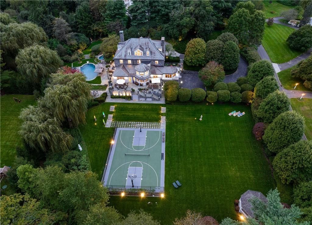 Stone Manor Splendor Unrivaled Amenities Character and Proximity in New York for 5.3 Million 31