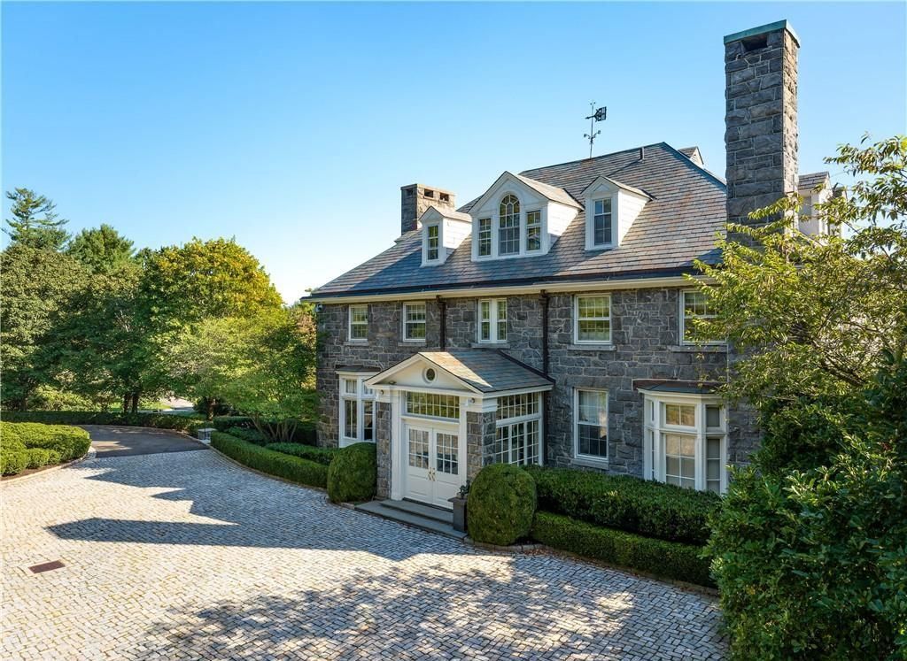 Stone Manor Splendor Unrivaled Amenities Character and Proximity in New York for 5.3 Million 4