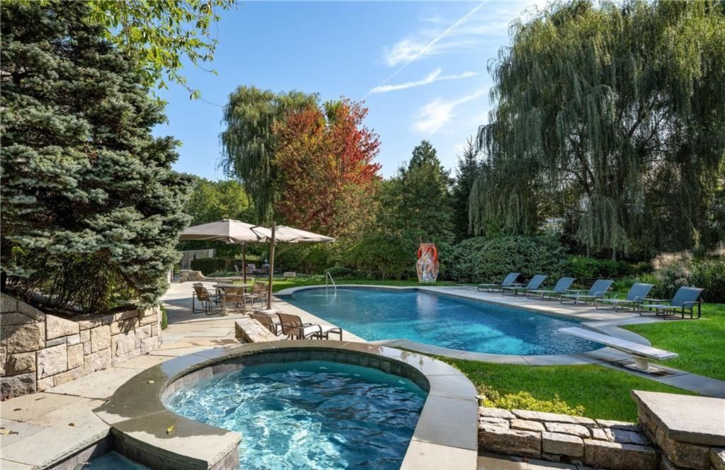 Stone Manor Splendor Unrivaled Amenities Character and Proximity in New York for 5.3 Million 7
