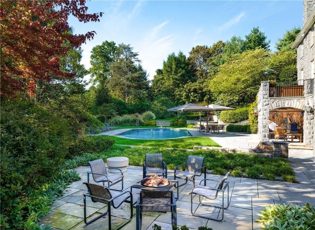 Stone Manor Splendor Unrivaled Amenities Character and Proximity in New York for 5.3 Million 8