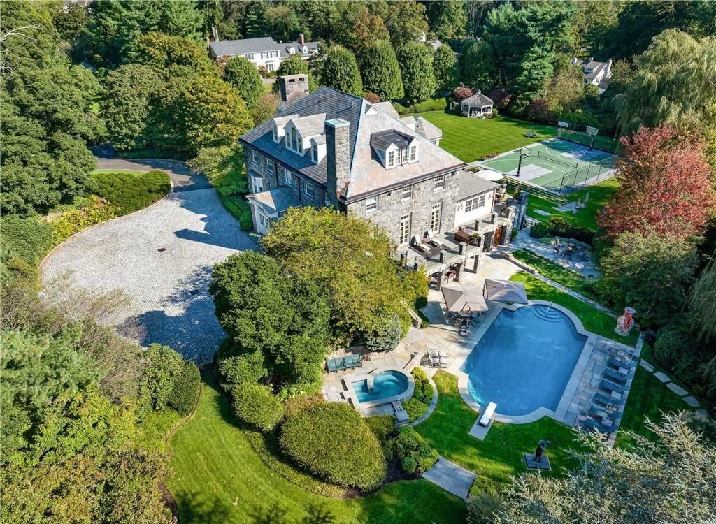 Stone Manor Splendor Unrivaled Amenities Character and Proximity in New York for 5.3 Million 9
