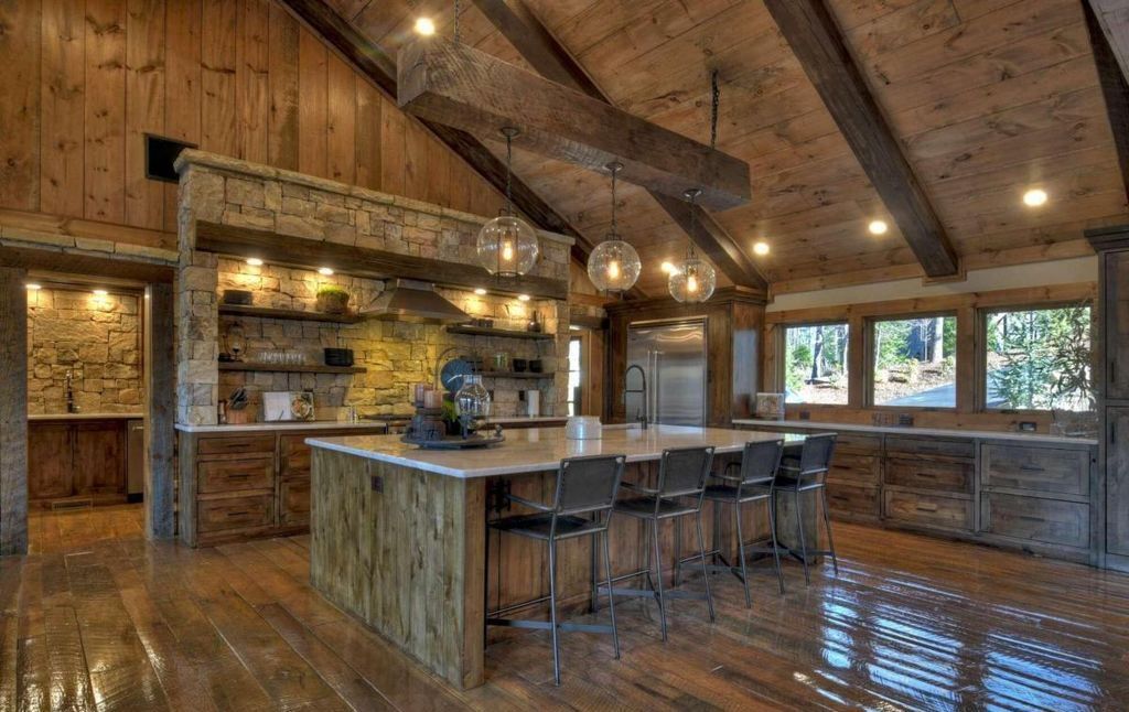 Sumners Style Fully Remodeled Lakefront Gem Asks for 6.8 Million 10