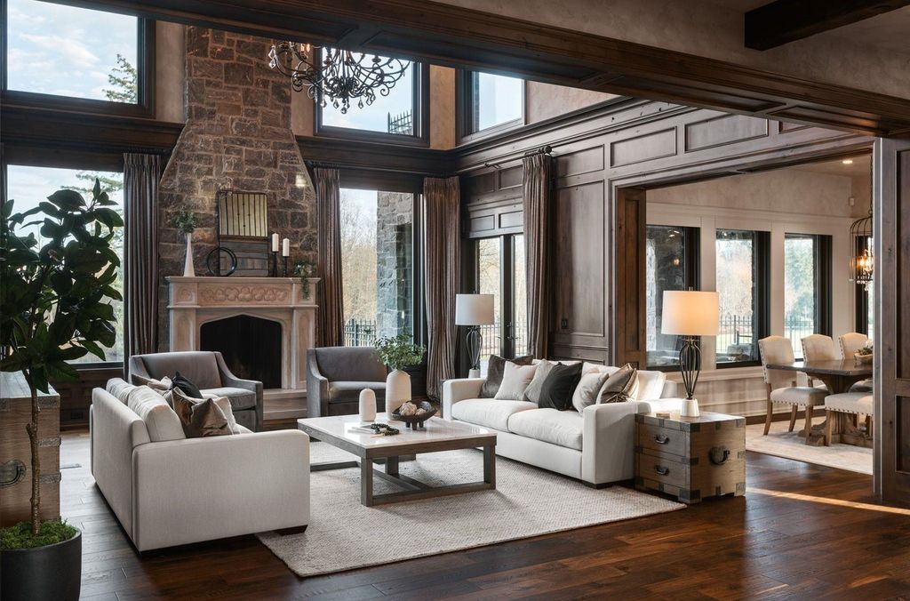 Tannin Manor Exceptional 28.75 Acre Estate in Canada Asking for C35 Million 10