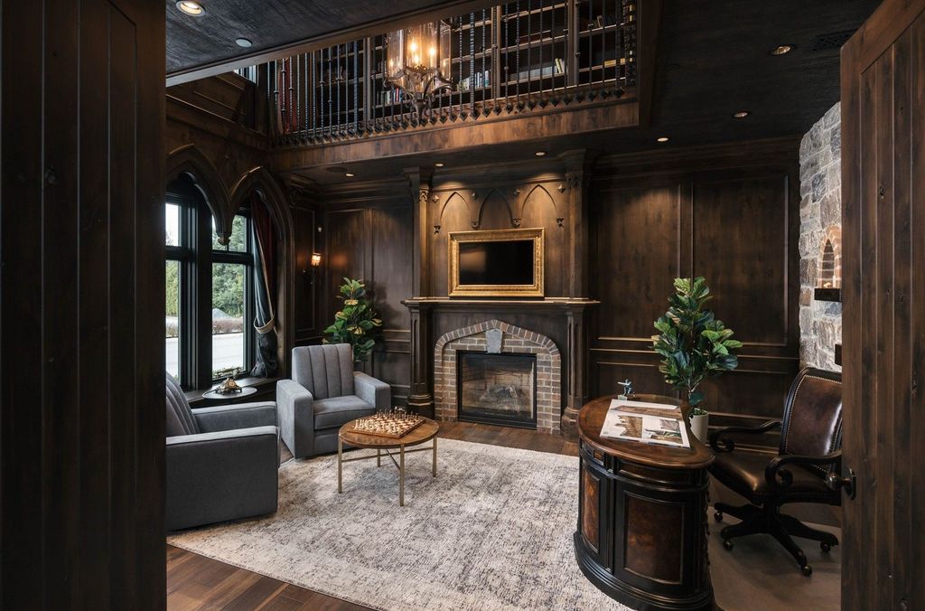 Tannin Manor Exceptional 28.75 Acre Estate in Canada Asking for C35 Million 18