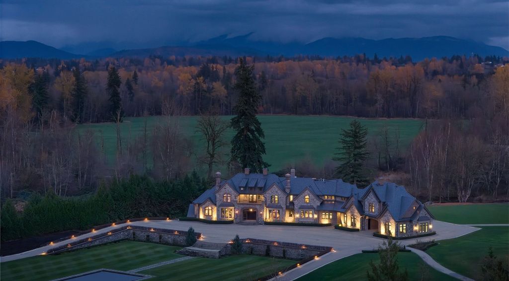 Tannin Manor Exceptional 28.75 Acre Estate in Canada Asking for C35 Million 2