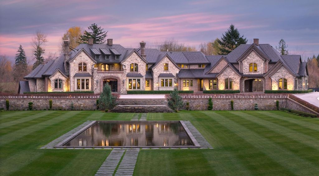 Tannin Manor Exceptional 28.75 Acre Estate in Canada Asking for C35 Million 3