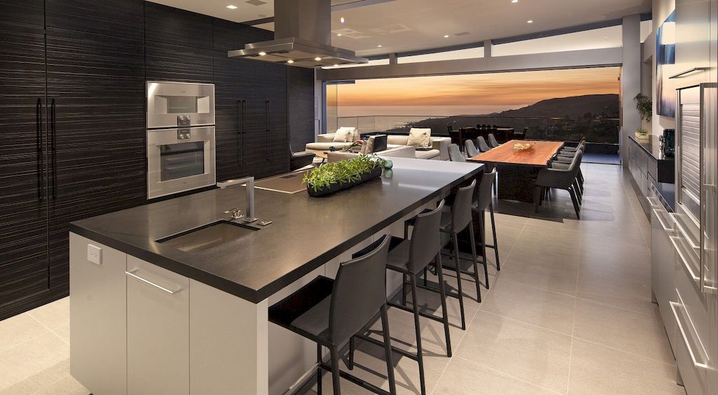 Temple Hills House, exceptional residence by McClean Design