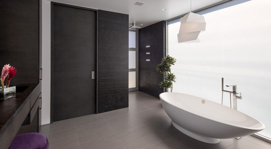 Temple Hills House, exceptional residence by McClean Design