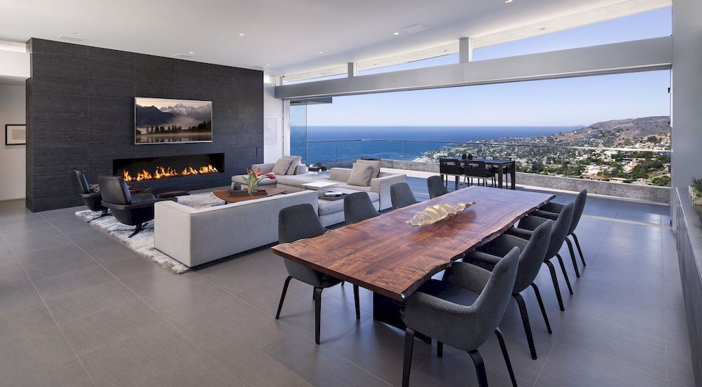 Temple Hills House exceptional residence by McClean Design 5