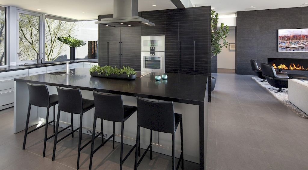 Temple Hills House exceptional residence by McClean Design 9