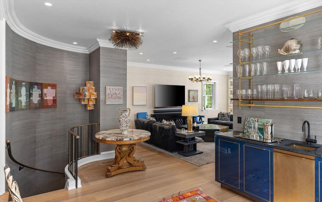 The 200 Year Legacy of Elegance and Innovation in Pennsylvanias Stone Home Offered at 8495 Million 10