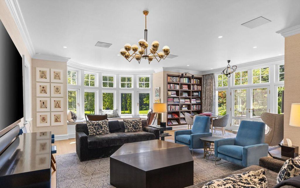The 200 Year Legacy of Elegance and Innovation in Pennsylvanias Stone Home Offered at 8495 Million 12