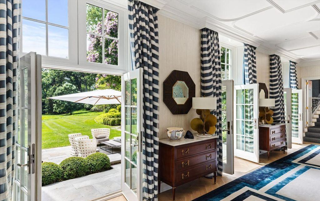 The 200 Year Legacy of Elegance and Innovation in Pennsylvanias Stone Home Offered at 8495 Million 23