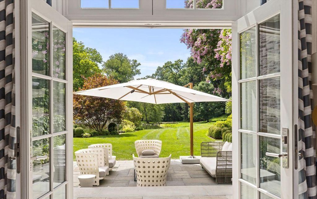The 200 Year Legacy of Elegance and Innovation in Pennsylvanias Stone Home Offered at 8495 Million 24
