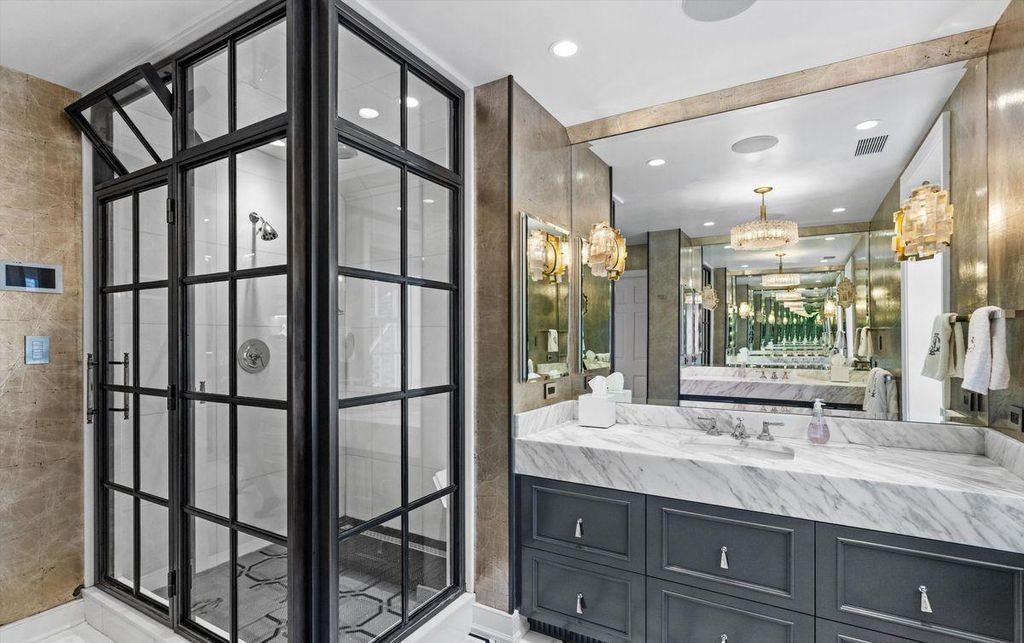 The 200 Year Legacy of Elegance and Innovation in Pennsylvanias Stone Home Offered at 8495 Million 37