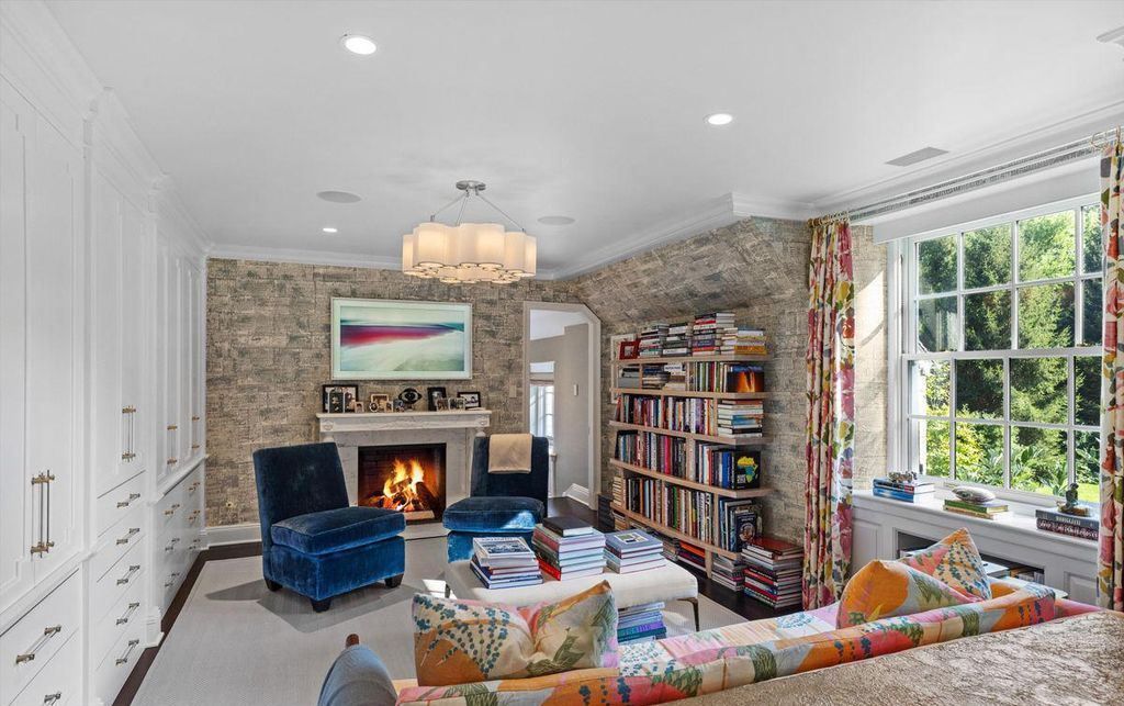 The 200 Year Legacy of Elegance and Innovation in Pennsylvanias Stone Home Offered at 8495 Million 38