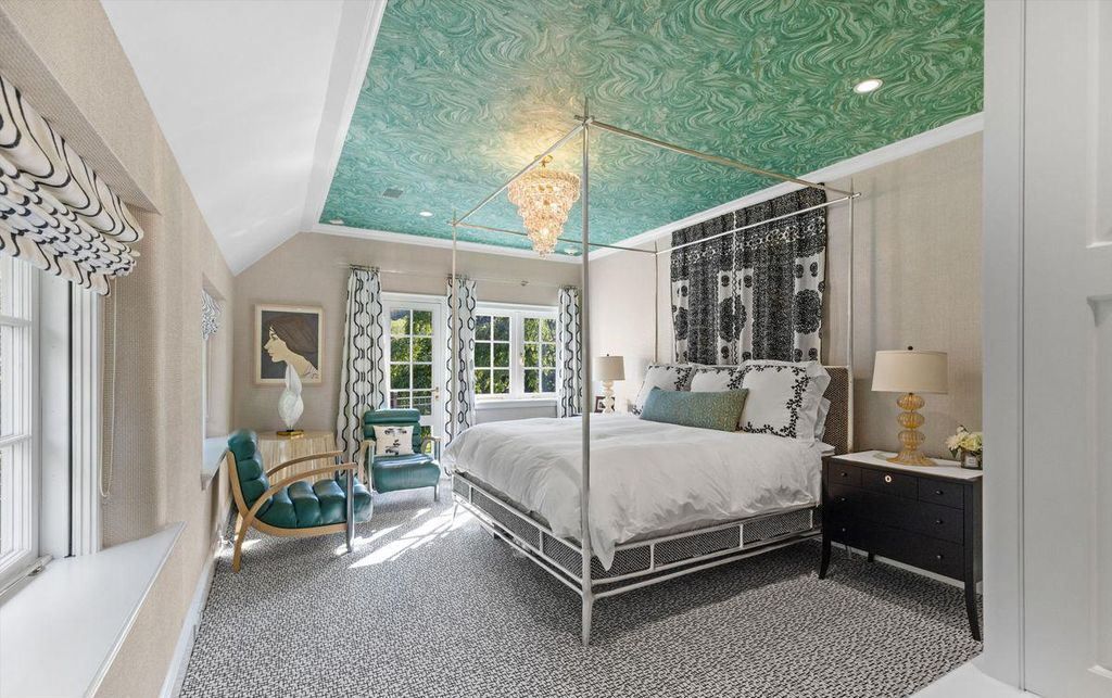 The 200 Year Legacy of Elegance and Innovation in Pennsylvanias Stone Home Offered at 8495 Million 40