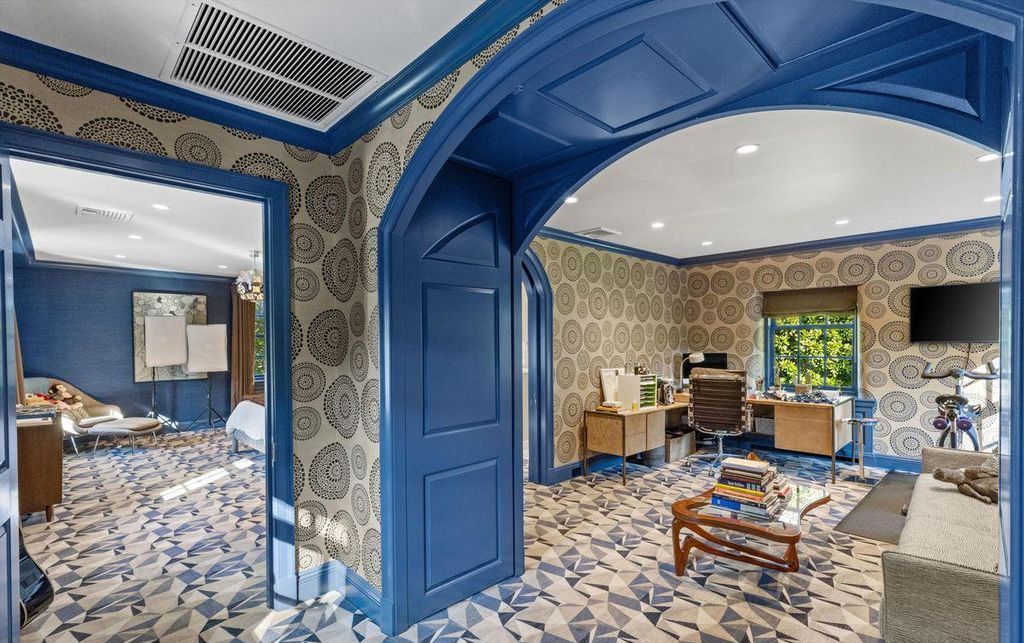 The 200 Year Legacy of Elegance and Innovation in Pennsylvanias Stone Home Offered at 8495 Million 42
