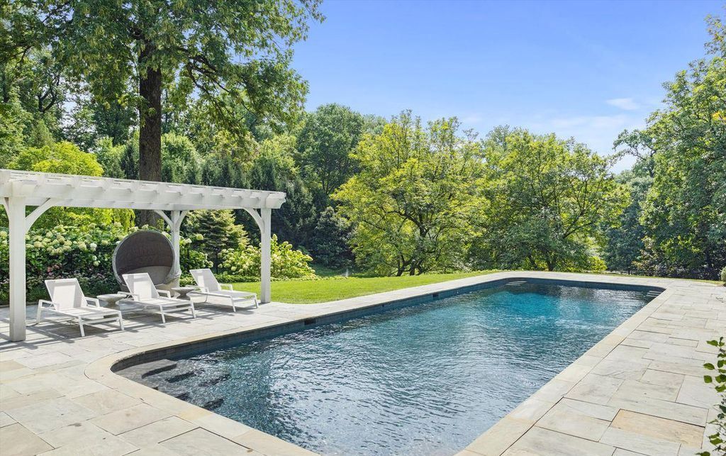 The 200 Year Legacy of Elegance and Innovation in Pennsylvanias Stone Home Offered at 8495 Million 44