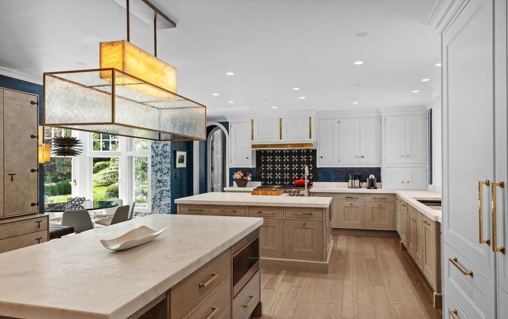 The 200 Year Legacy of Elegance and Innovation in Pennsylvanias Stone Home Offered at 8495 Million 7