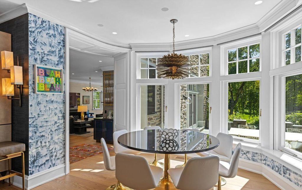 The 200 Year Legacy of Elegance and Innovation in Pennsylvanias Stone Home Offered at 8495 Million 9