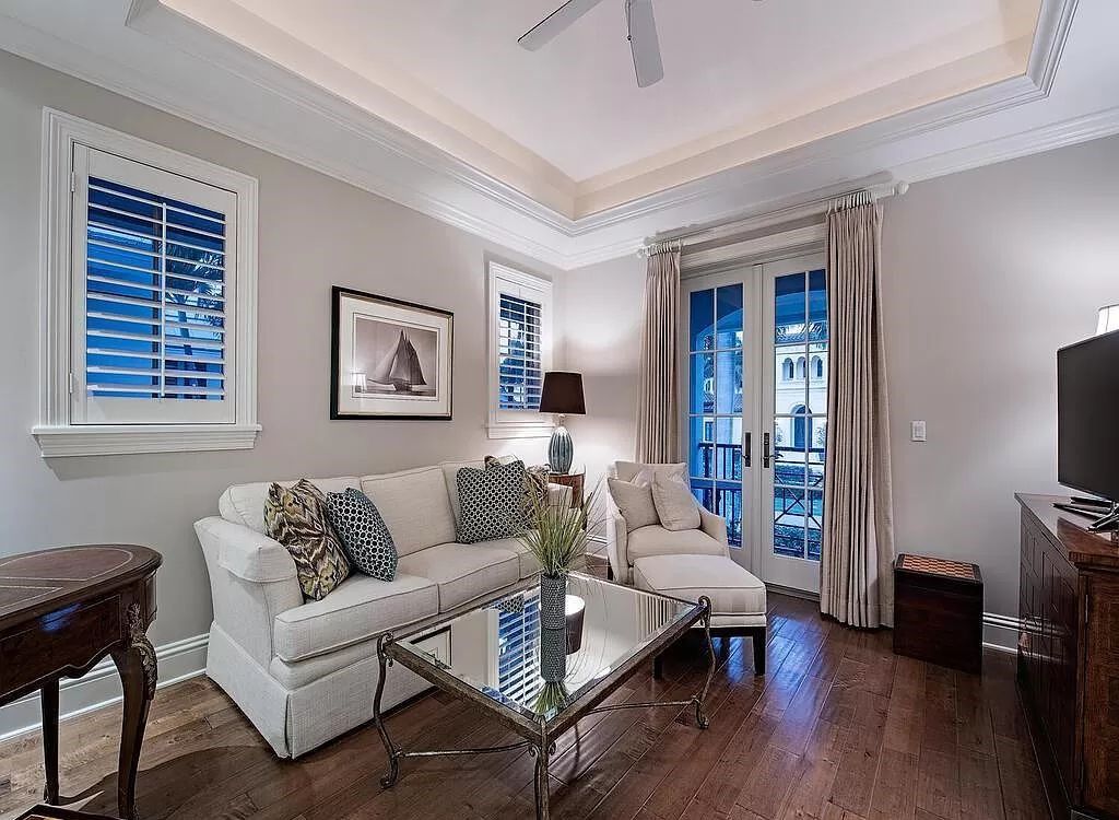 Welcome to 1750 4th St S, Naples, FL 34102, where coastal luxury meets unbeatable convenience just 4 blocks from the beach and 3rd St.