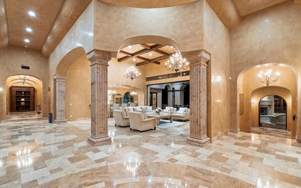 Ultimate Luxury Living Silverleafs Hillside Custom Estate with Breathtaking Views Offered at 10.5 Million 11