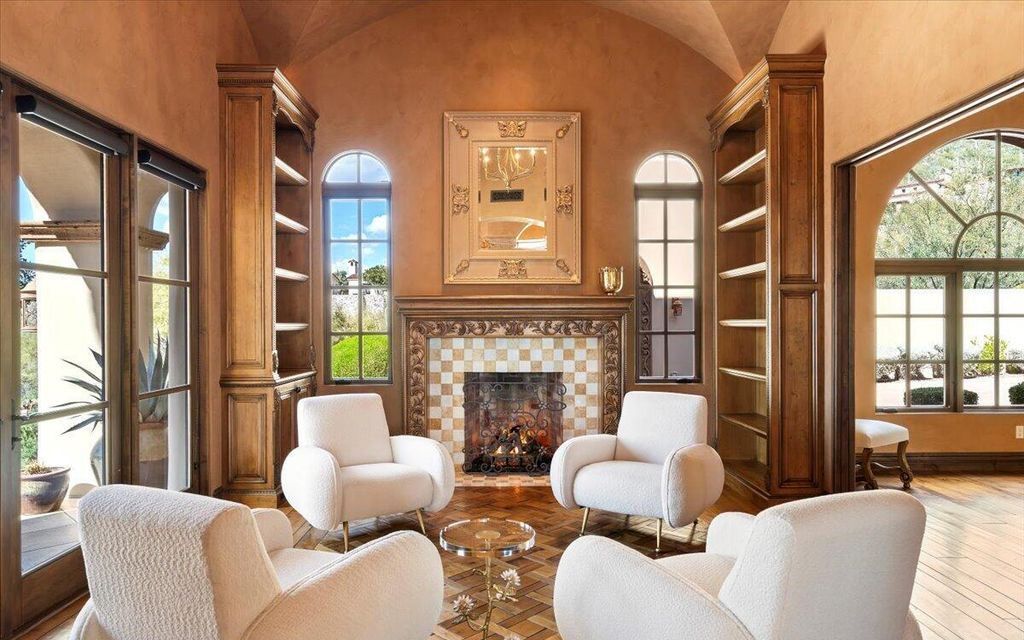 Ultimate Luxury Living Silverleafs Hillside Custom Estate with Breathtaking Views Offered at 10.5 Million 15
