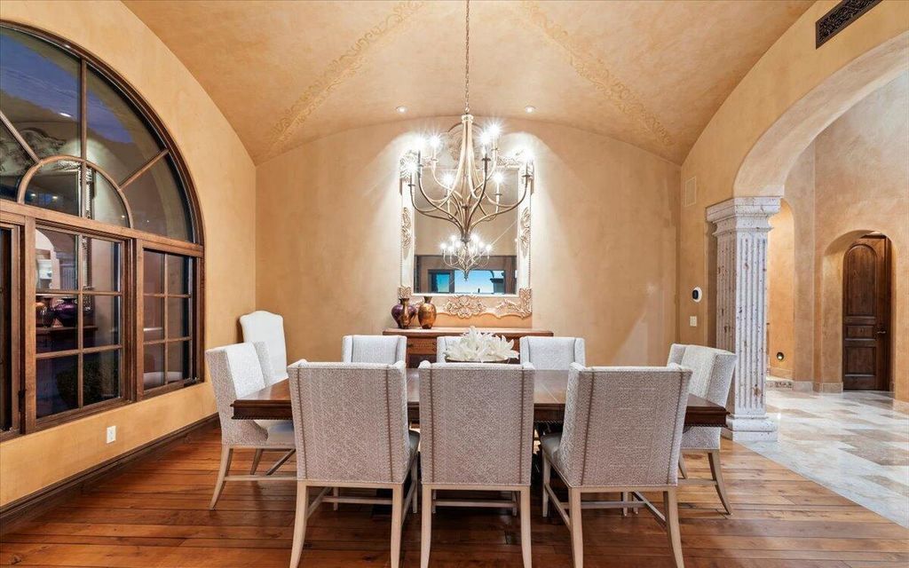 Ultimate Luxury Living Silverleafs Hillside Custom Estate with Breathtaking Views Offered at 10.5 Million 16