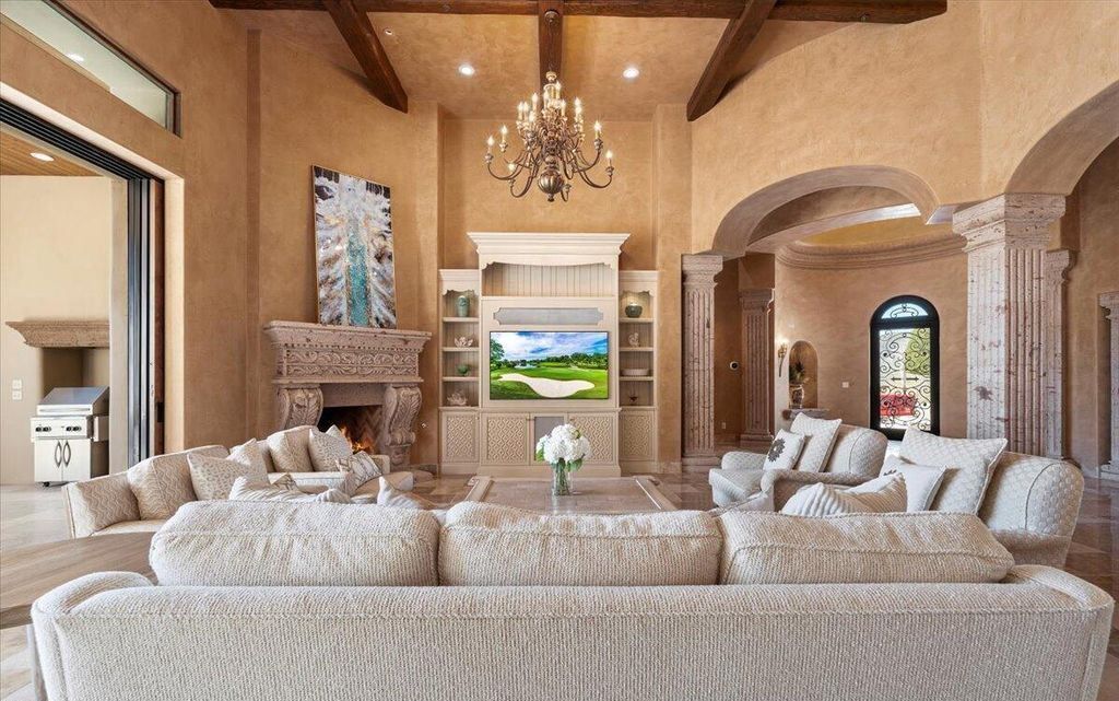 Ultimate Luxury Living Silverleafs Hillside Custom Estate with Breathtaking Views Offered at 10.5 Million 18